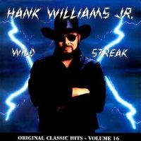 Hank Williams-jr. - Wild Streak